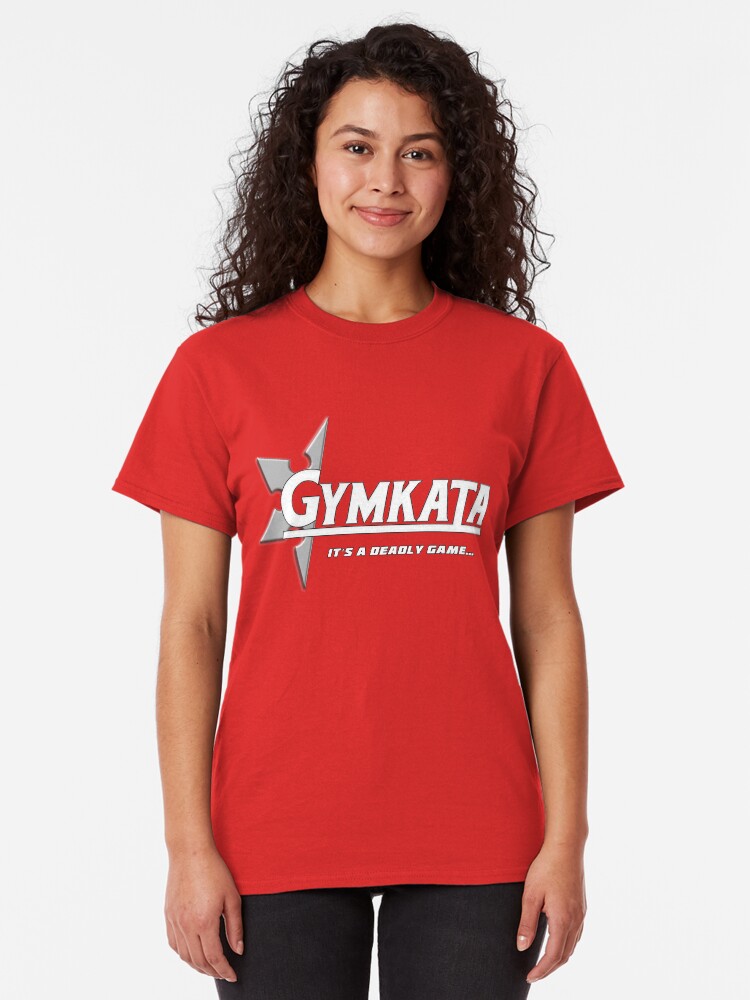 gymkata t shirt