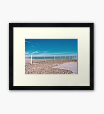 Glencoe, IL Framed Print