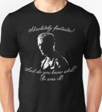 Ninth Doctor - Fantastic Unisex T-Shirt