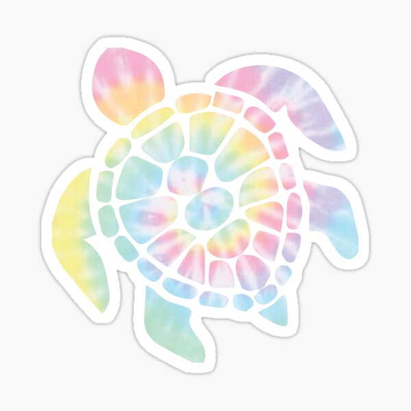 Cute Turtle Stickers 