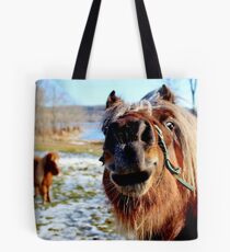 The Comedian Tote Bag