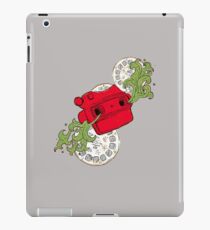 Vinilo o funda para iPad subterraneo
