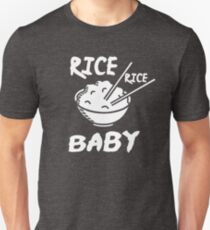 Rice Rice Baby Unisex T-Shirt