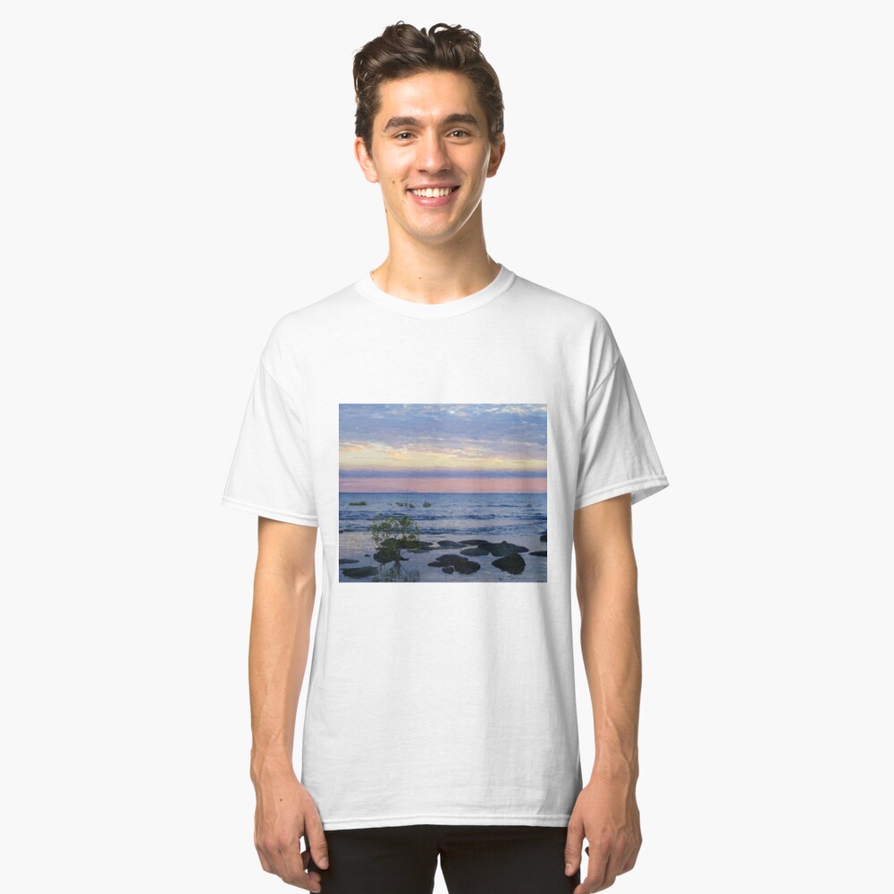 Nightcliff Sunset Classic T-Shirt