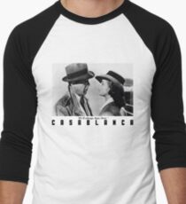 Casablanca - We'll always have Paris Men's Baseball ¾ T-Shirt