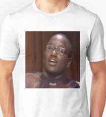 Wack. Unisex T-Shirt
