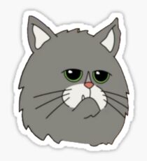 Mr. Business Sticker