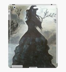 Torment- Lauren Kate - Fallen Book Series - Painting iPad Case/Skin