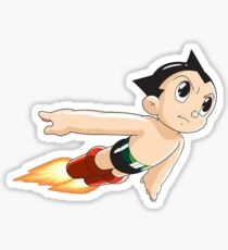 Astro Boy: Stickers | Redbubble