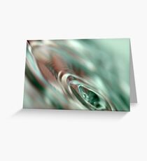 Ripples Greeting Card