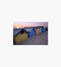 Brighton Beach Boxes, Australia Art Board