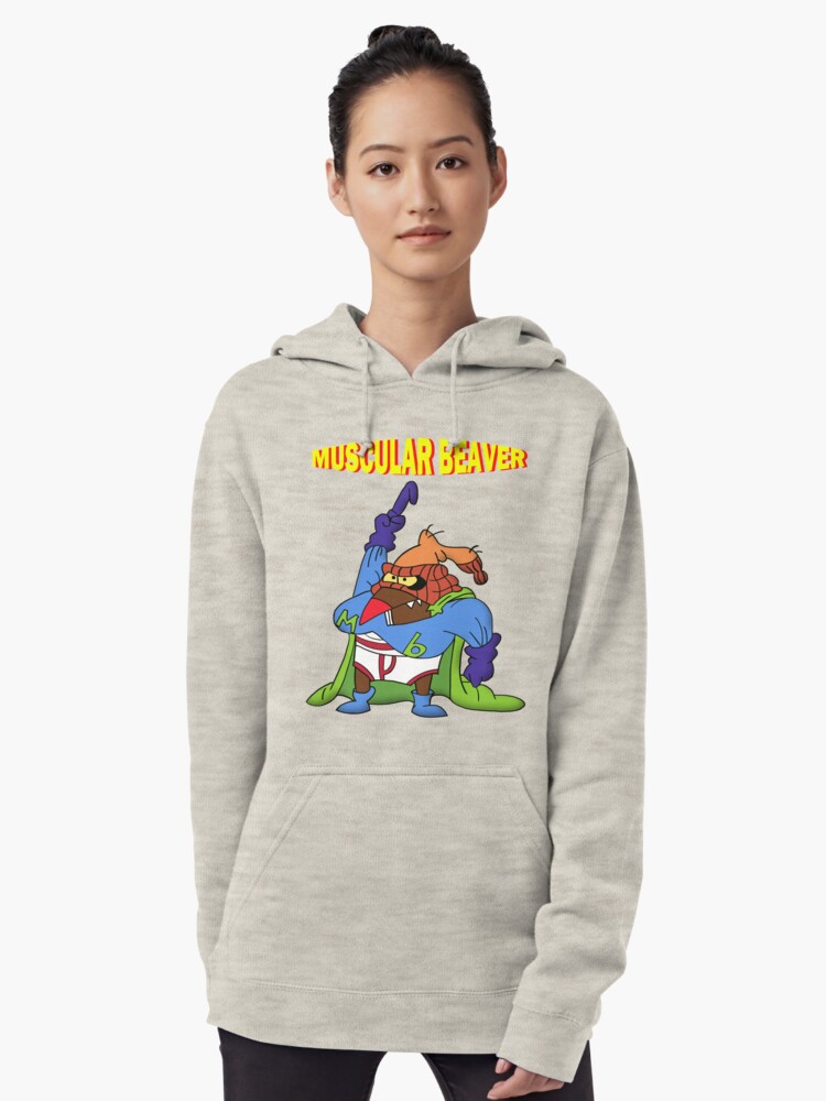 beaver scouts uniform sweatshirt