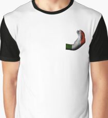 Italian Hand Gesture Graphic T-Shirt