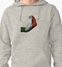 Italian Hand Gesture Pullover Hoodie