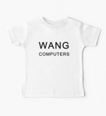 Wang Computers - Martin Prince The Simpsons Baby Tee