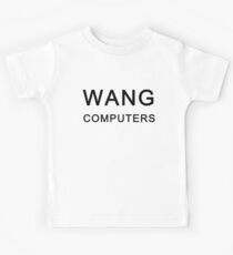 Wang Computers - Martin Prince The Simpsons Kids Tee