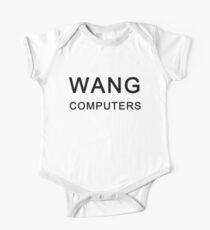 Wang Computers - Martin Prince The Simpsons One Piece - Short Sleeve