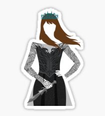 Feyre | A Court of Wings and Ruin Sticker