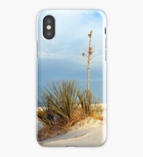 White Sands Evening iPhone Case