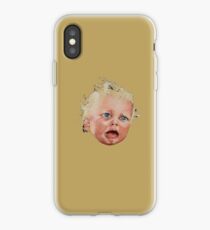 Freundlich sein - Schwäne iPhone-Hülle & Cover