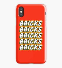 BRICKS BRICKS BRICKS BRICKS BRICKS iPhone Case/Skin