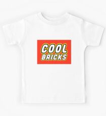 COOL BRICKS Kids Tee