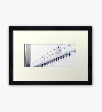 Bolte Bridge Framed Print