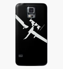 A10 Warthog Silhouette Case/Skin for Samsung Galaxy