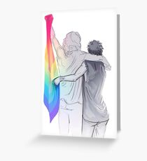 Tarjeta de felicitación Larry Stylinson