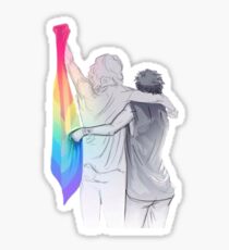 Larry Stylinson Sticker