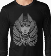 Goddess Long Sleeve T-Shirt