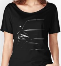 Toyota, Toyota 86, 2017 Facelift Women's Relaxed Fit T-Shirt