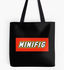 MINIFIG Tote Bag