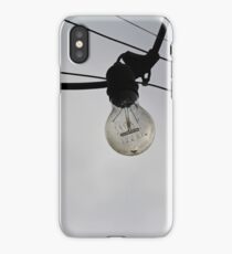 Dim Wit iPhone Case/Skin