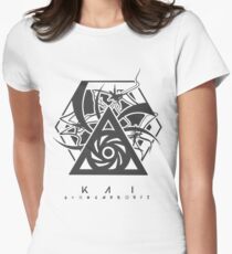 EXO - KAI Women's Fitted T-Shirt