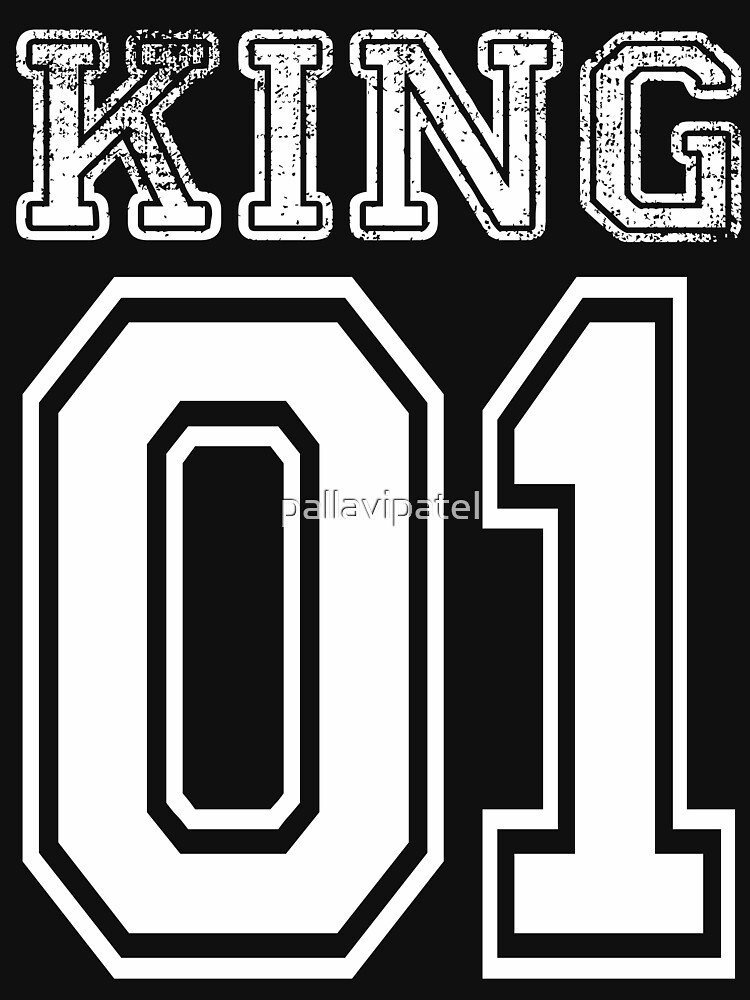 King 01 King 01
