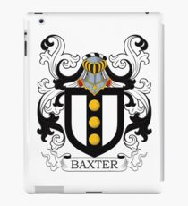 Baxter Coat of Arms iPad Case/Skin
