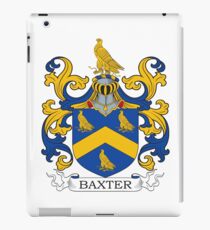 Baxter Coat of Arms iPad Case/Skin