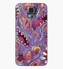 Lovecraftian Pattern Case/Skin for Samsung Galaxy
