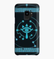 Sheikah Comunication Device - Breath of the wild Case/Skin for Samsung Galaxy