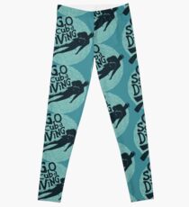 Legging Hacer buceo