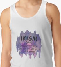 Ikigai Tank Top