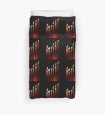 Candles Duvet Cover