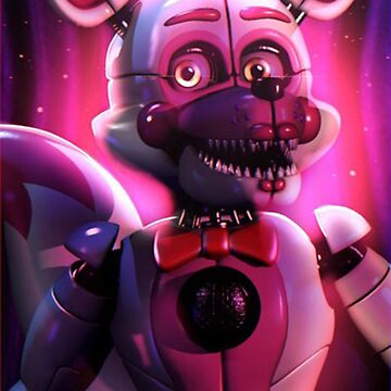 Fnaf: Security Breach poster  Five Nights At Freddy's Amino