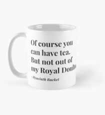 Die beste Reserve-Tasse des Hyazinthen-Eimers Tasse (Standard)