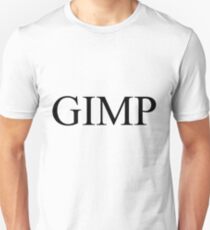 GIMP Unisex T-Shirt