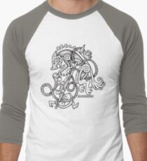 Shieldmaiden Huntress Baseball ¾ Sleeve T-Shirt
