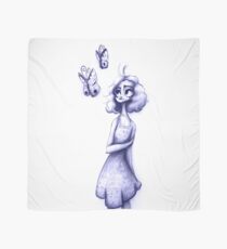 Inky Scarf