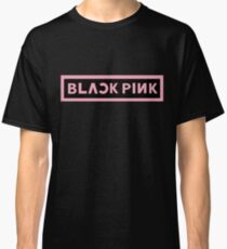 BLACKPINK / BLΛƆKPIИK Classic T-Shirt