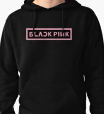 BLACKPINK / BLΛƆKPIИK Pullover Hoodie